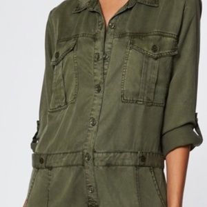 Young Fabulous Broke - Rummor Romper